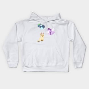 archon kitties Kids Hoodie